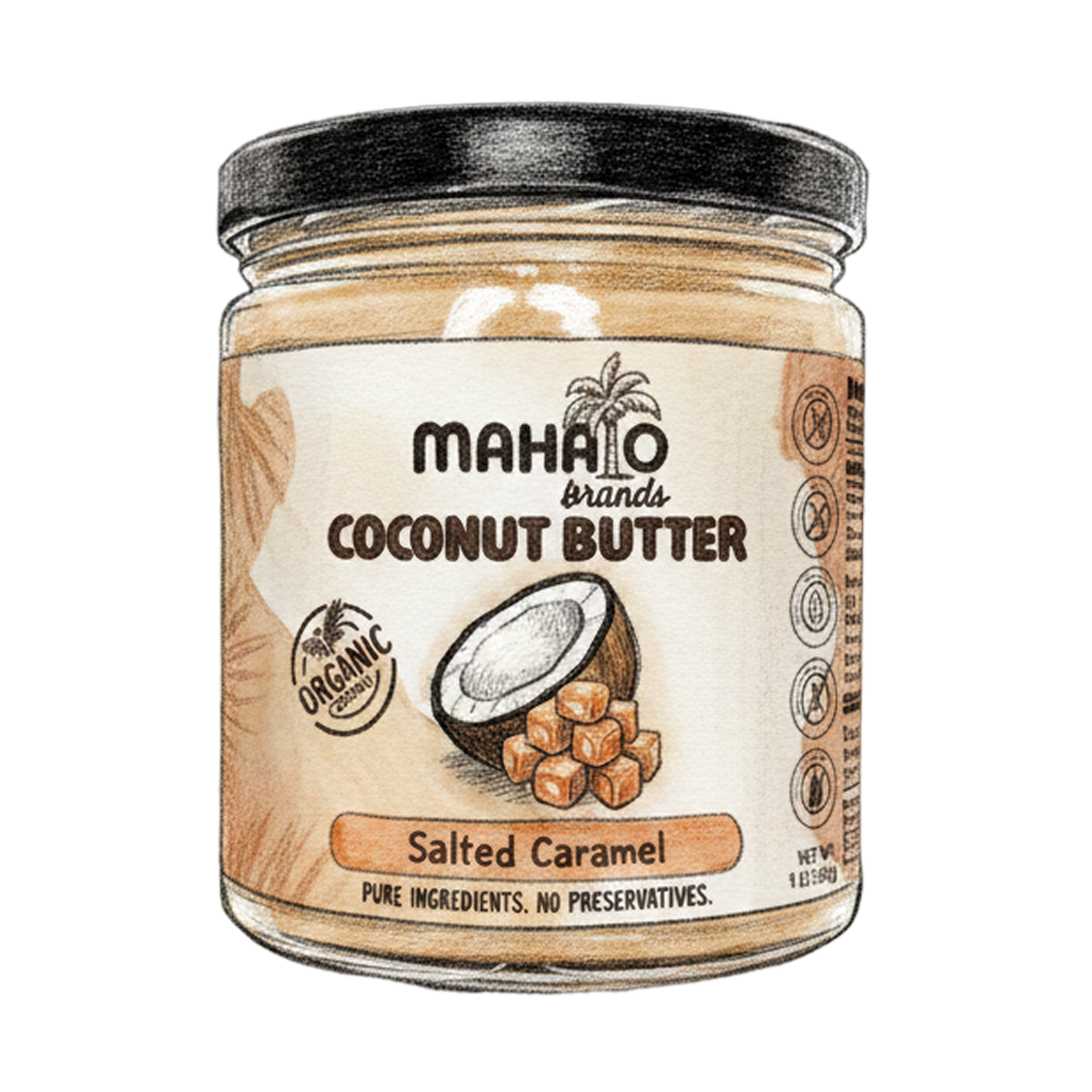 Salted Caramel
