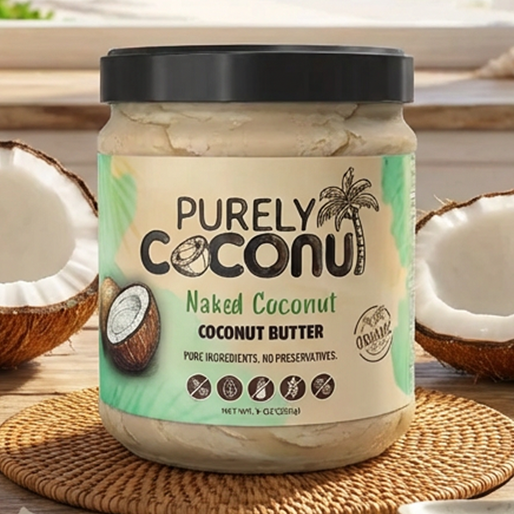 Naked Coconut