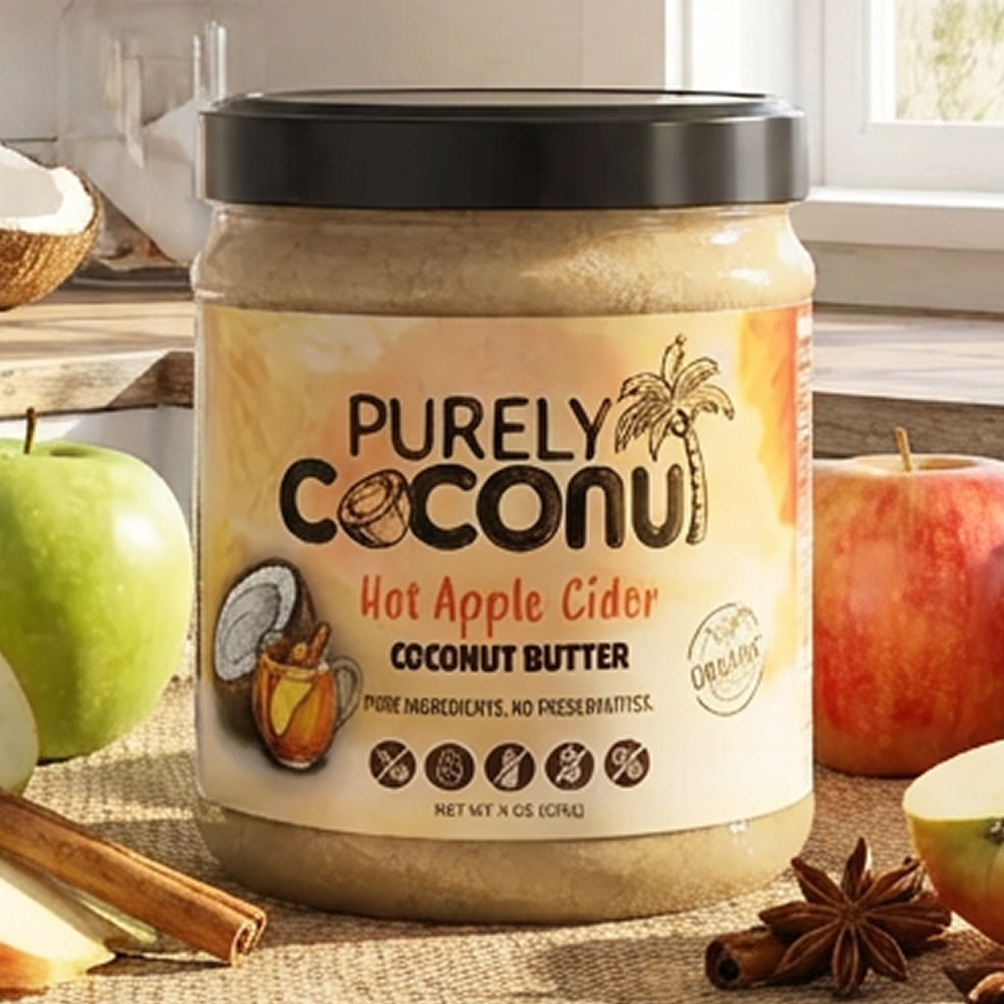 Hot Apple Cider
