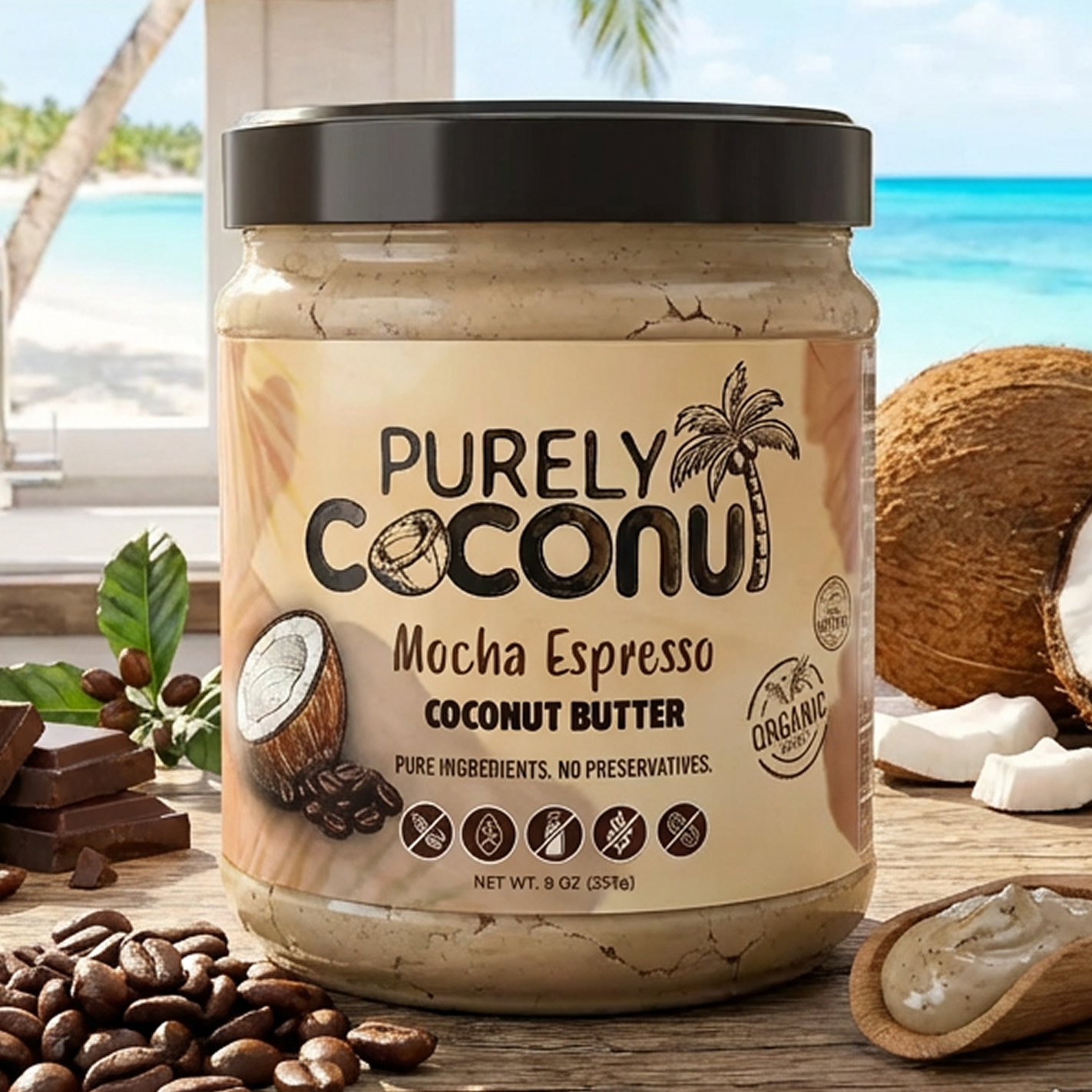 Mocha Espresso